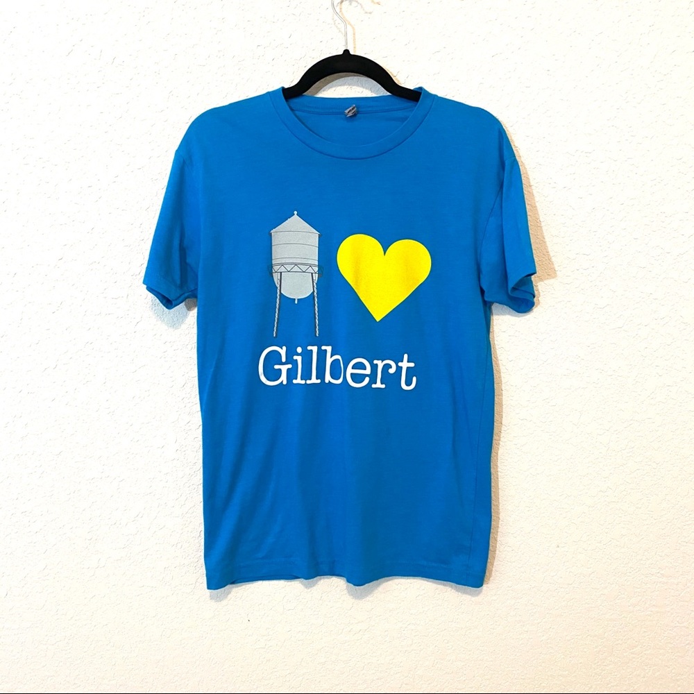 I Love Gilbert Arizona Tee